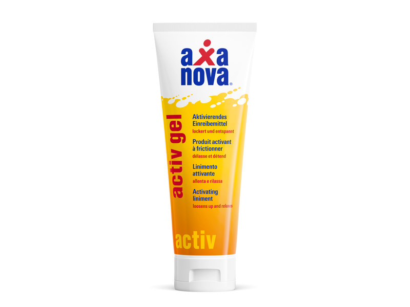 Axanova Activ Gel 125 ml