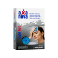 Compresse Axanova Cold Hot Mini, 10 x 15 cm, lot de 2