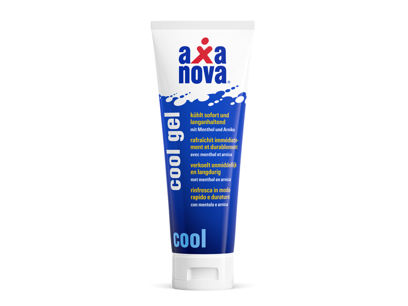 Axanova Cool Gel 125 ml