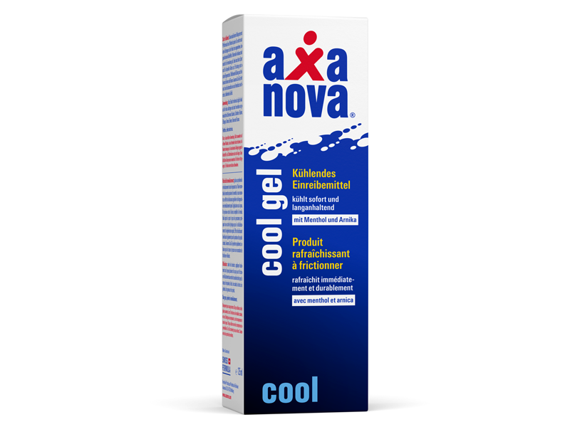 Axanova Cool Gel 125 ml