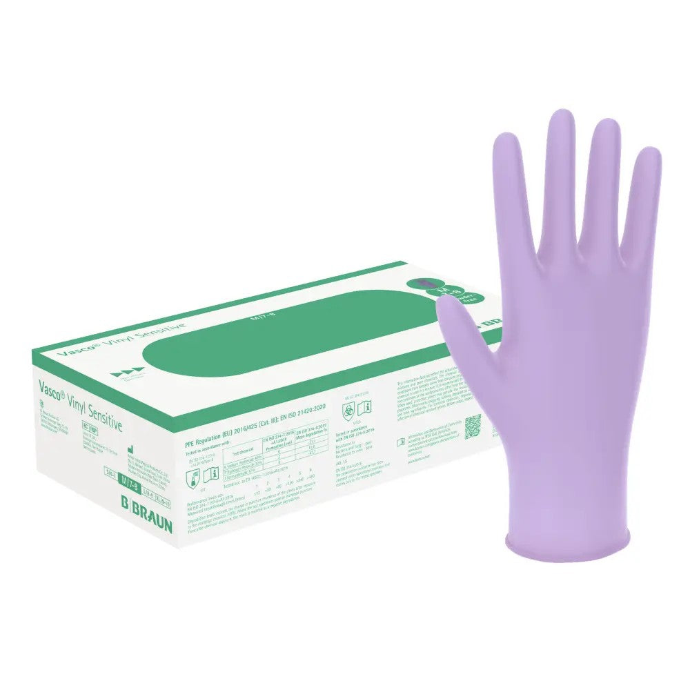 B. Braun Vasco® Vinyl Sensitive L
