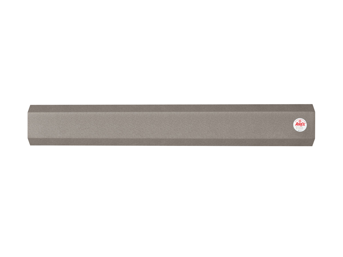 Airex Schwebebalken Balance-beam lava, Gesamtansicht von vorne, für Gleichgewichts- und Koordinationstraining