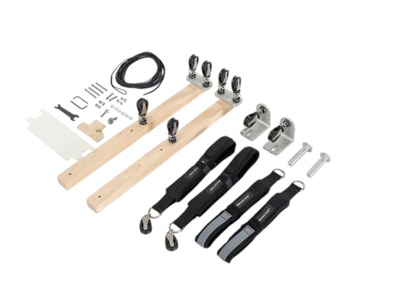 Kit de connecteurs Balanced Body pour Studio Reformer