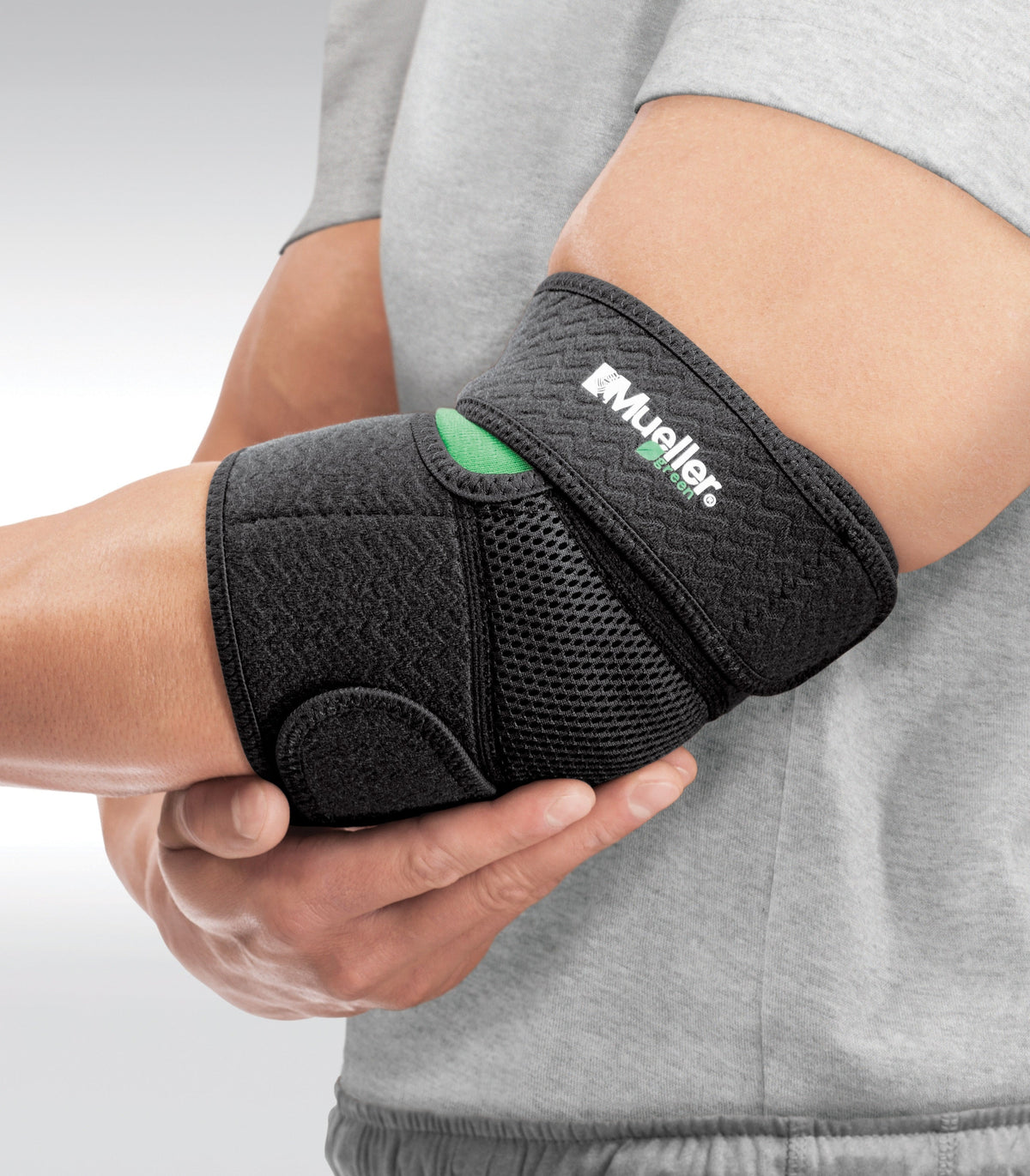 Mueller Green Line Adjustable Elbow Brace
