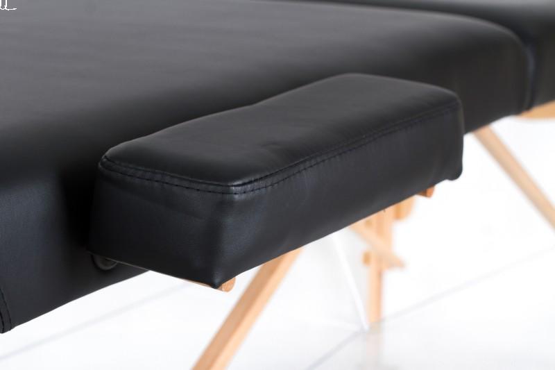 RESTPRO® VIP 2 suitcase massage table, black