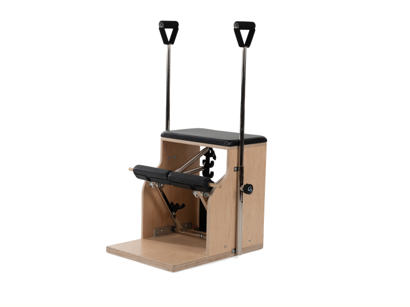 Balanced Body Combo Chair with Handles