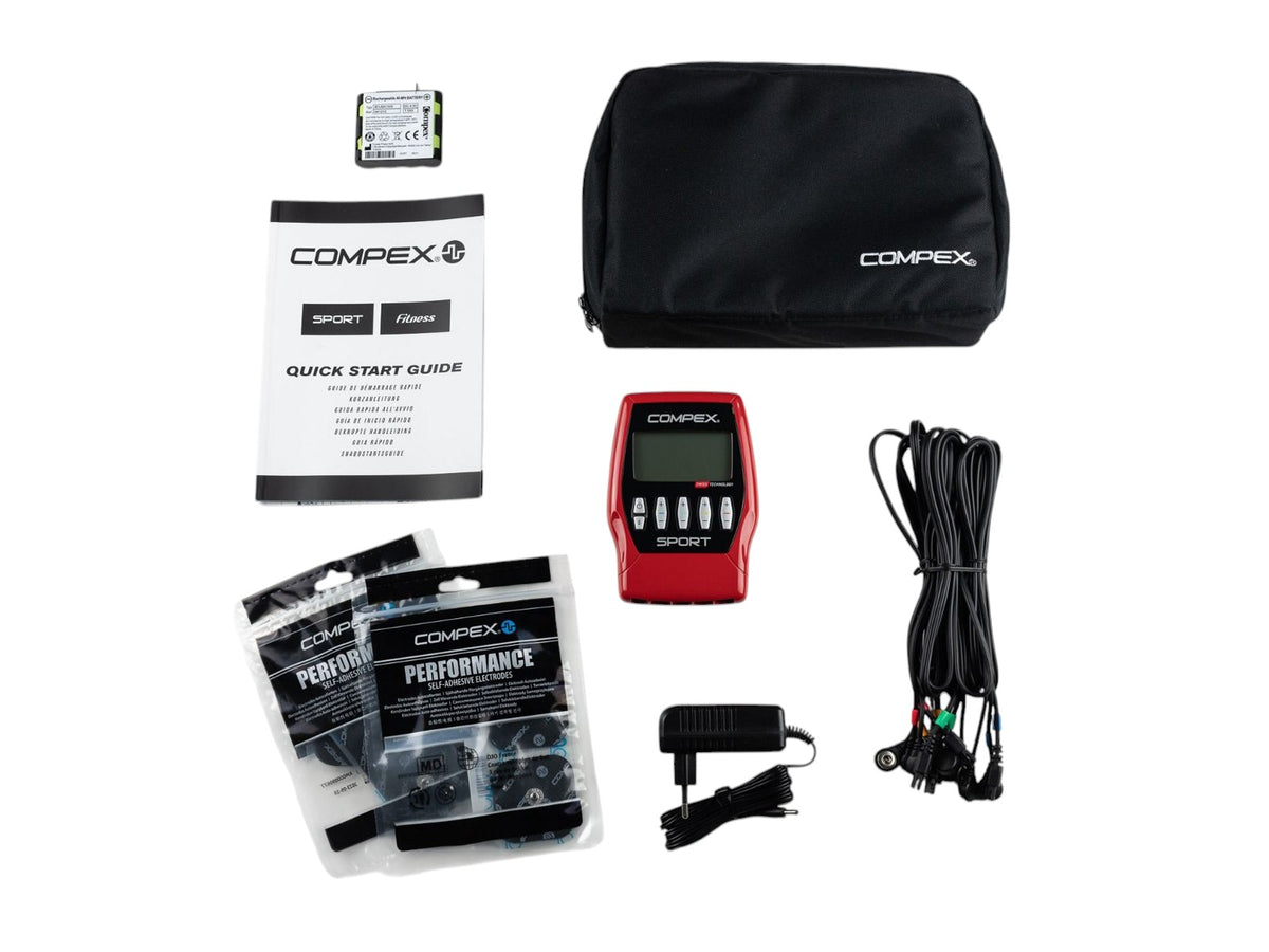 Compex AYRE Kompressions-Boots L/XL