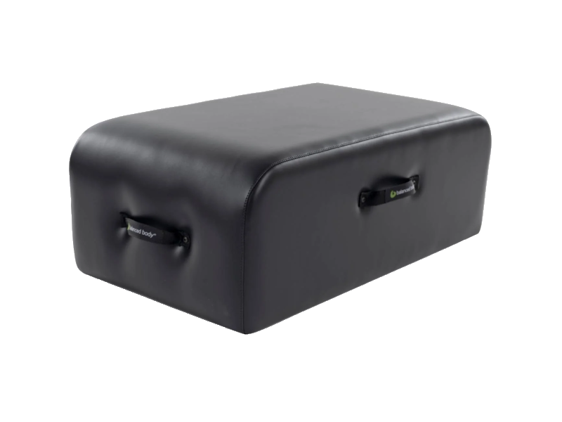 Balanced Body Contour Sitting Box noir