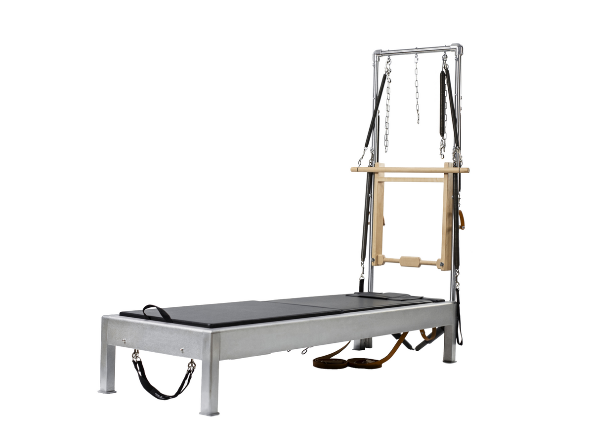 Reformer Balanced Body avec tour 86"/218 cm
