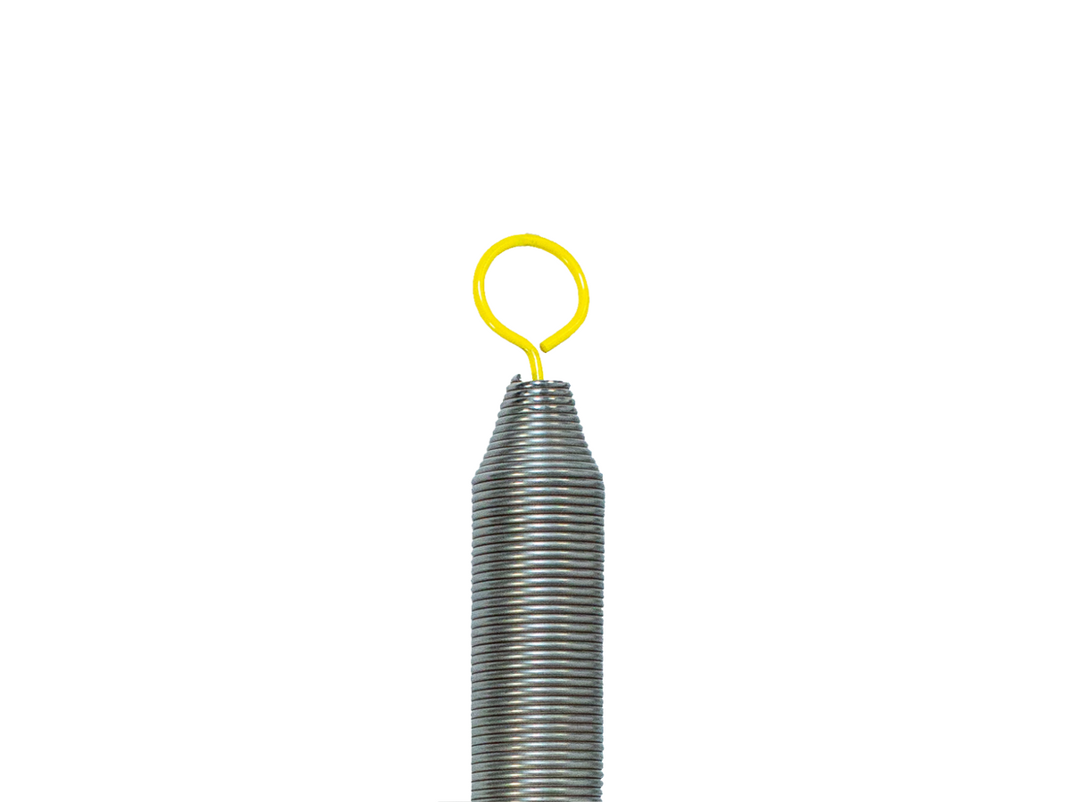 Balanced Body DURO Reformer Spring - gelb Ø 4 cm