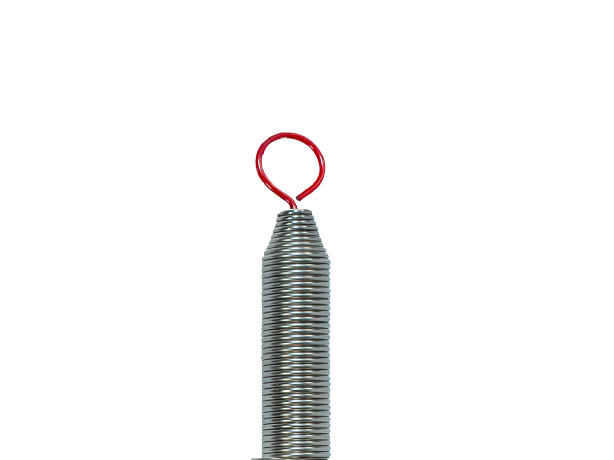 Balanced Body DURO Reformer Spring - rot Ø 3.6 cm