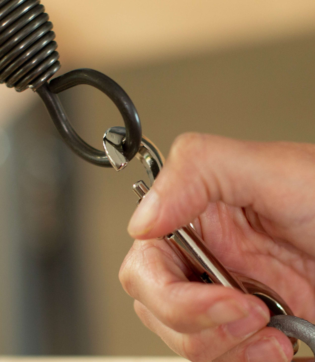 Attache à Balanced Body clip Balanced Body