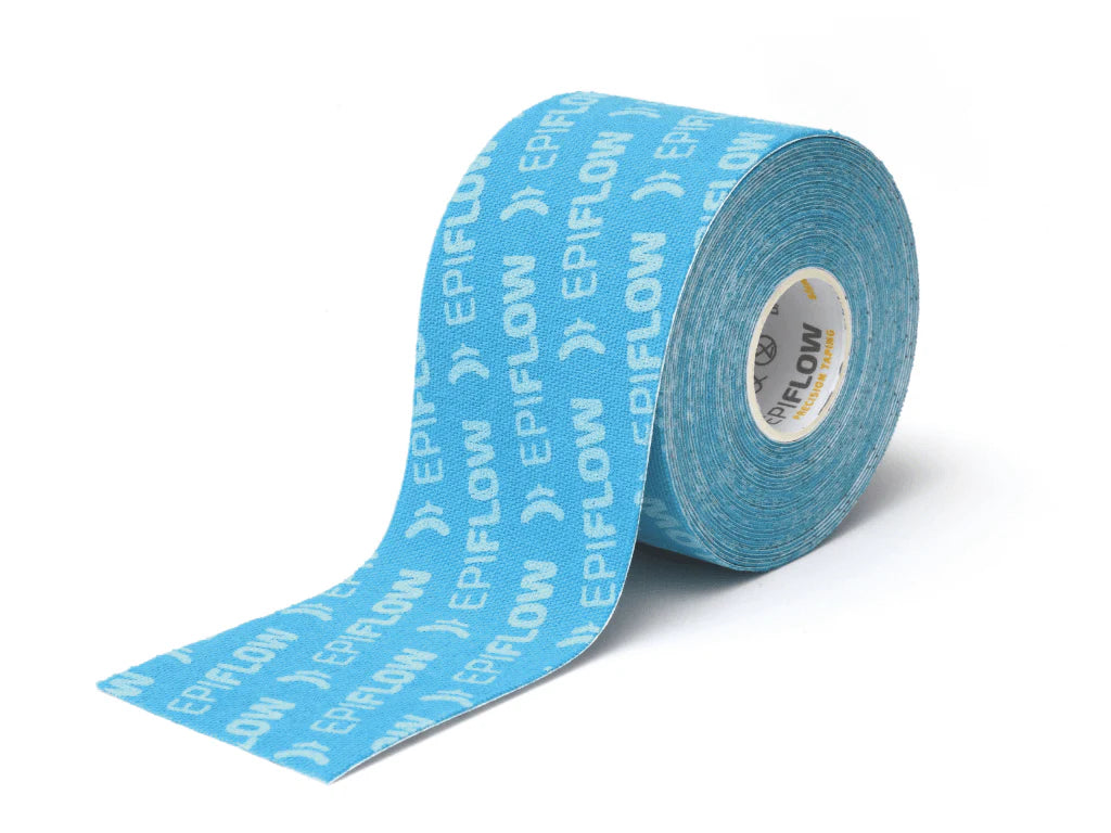 Sissel EPIFLOW Tape bleu, 5 cm x 5 m