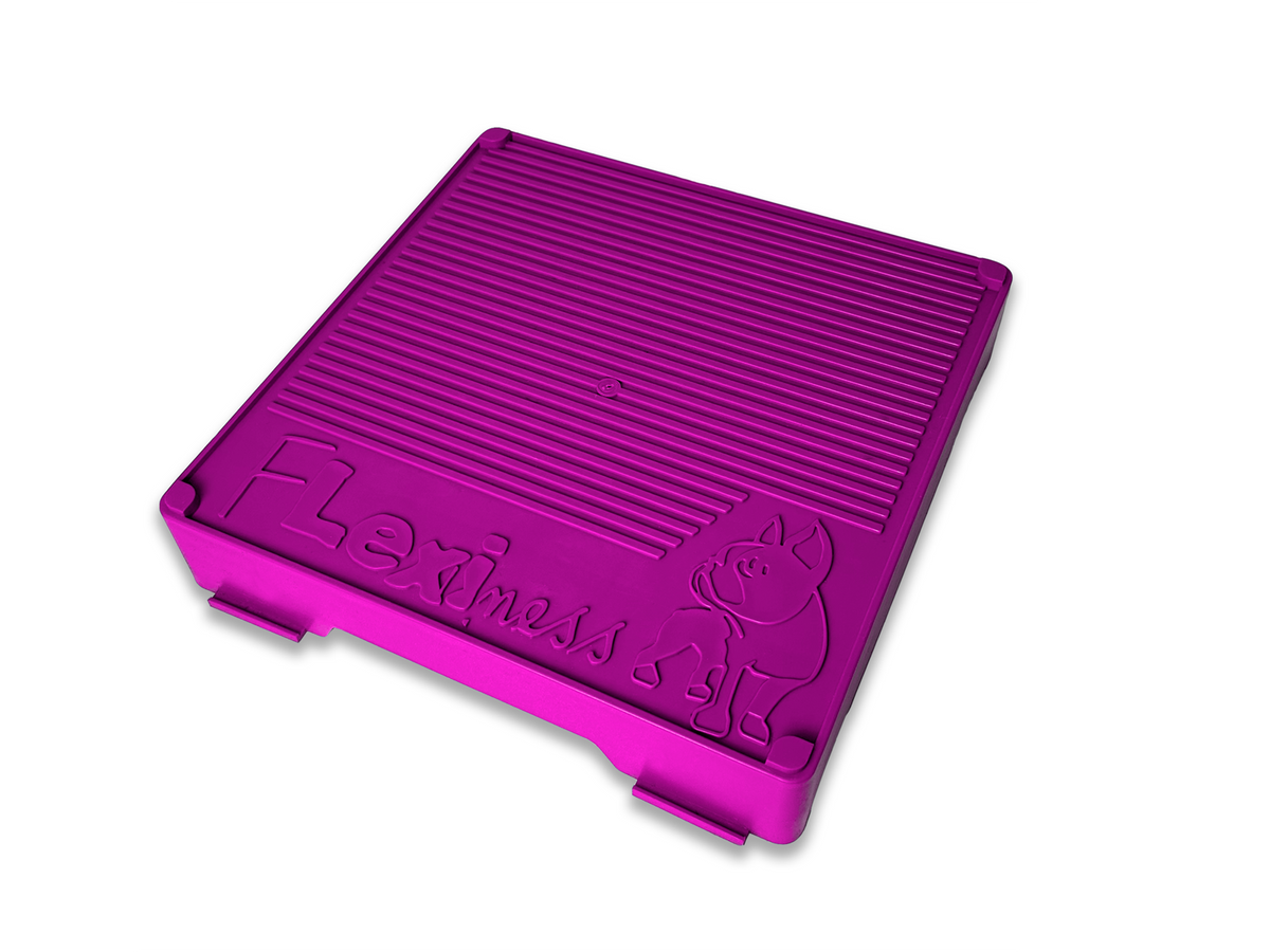 Flexiness FlexBlox pink, 31 x 31 cm