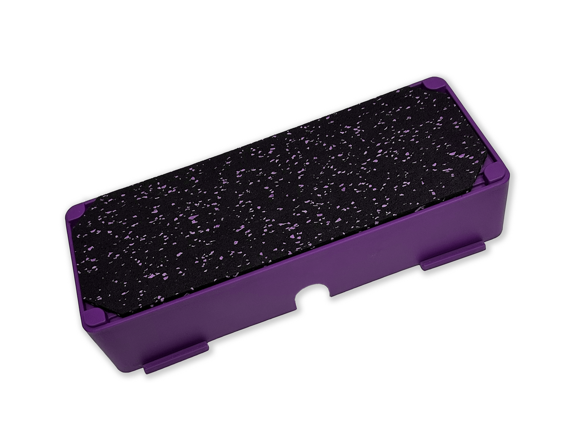 Flexiness FlexBloxBar Teal mit Matte, 31 x 12 x 6 cm