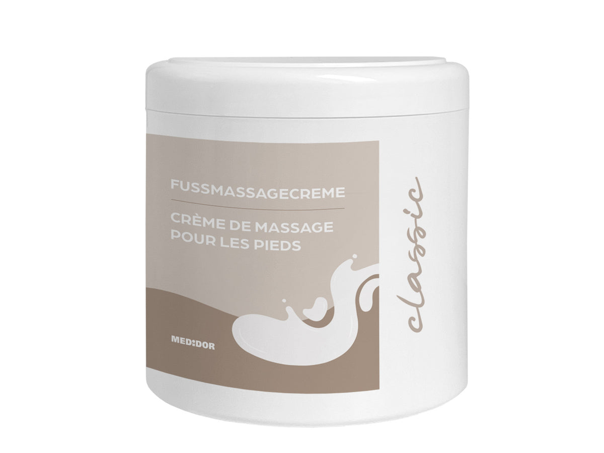 MEDiDOR Foot Massage Cream 500 ml