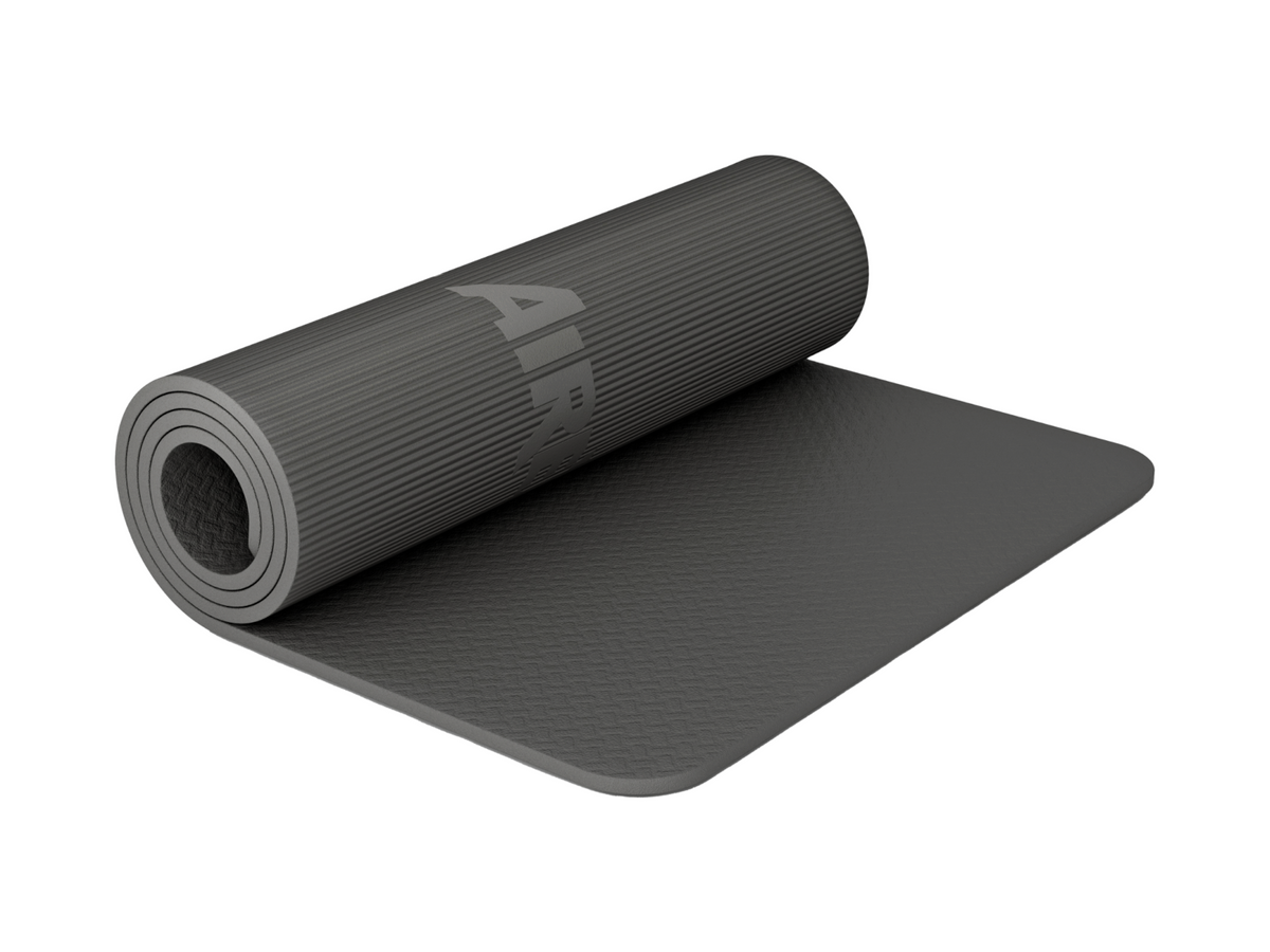 AIREX HEARTBEAT Fit Mat noir