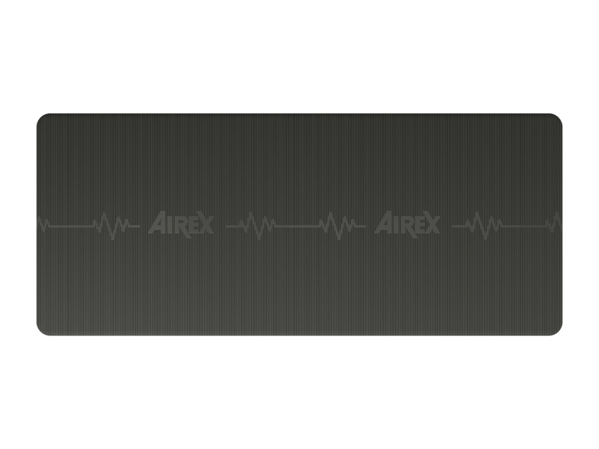 AIREX HEARTBEAT Fit Mat noir