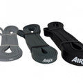 AIREX HEARTBEAT Power Band Set, 3 Bänder (light, medium und strong)