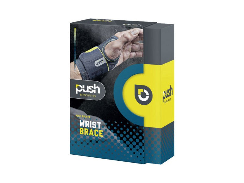 Push Sports bandage pour poignet gauche, Taille M