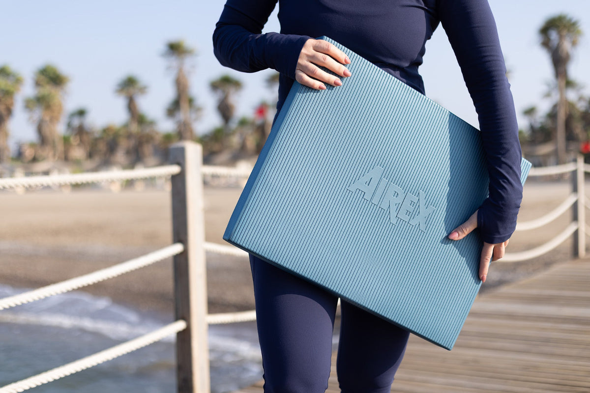 AIREX HEARTBEAT Balance Pad sky
