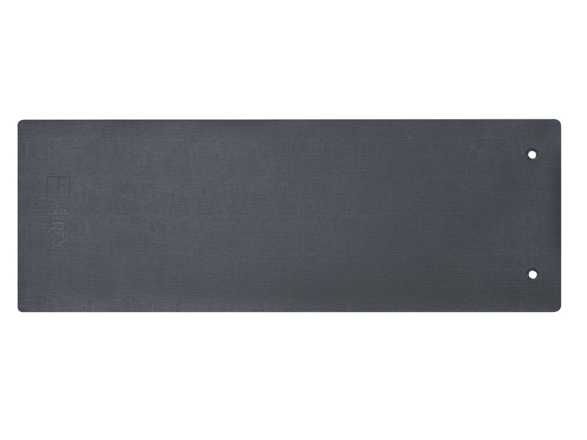 AIREX HEARTBEAT YOGA Advanced Studio, mit Oesen, anthrazit