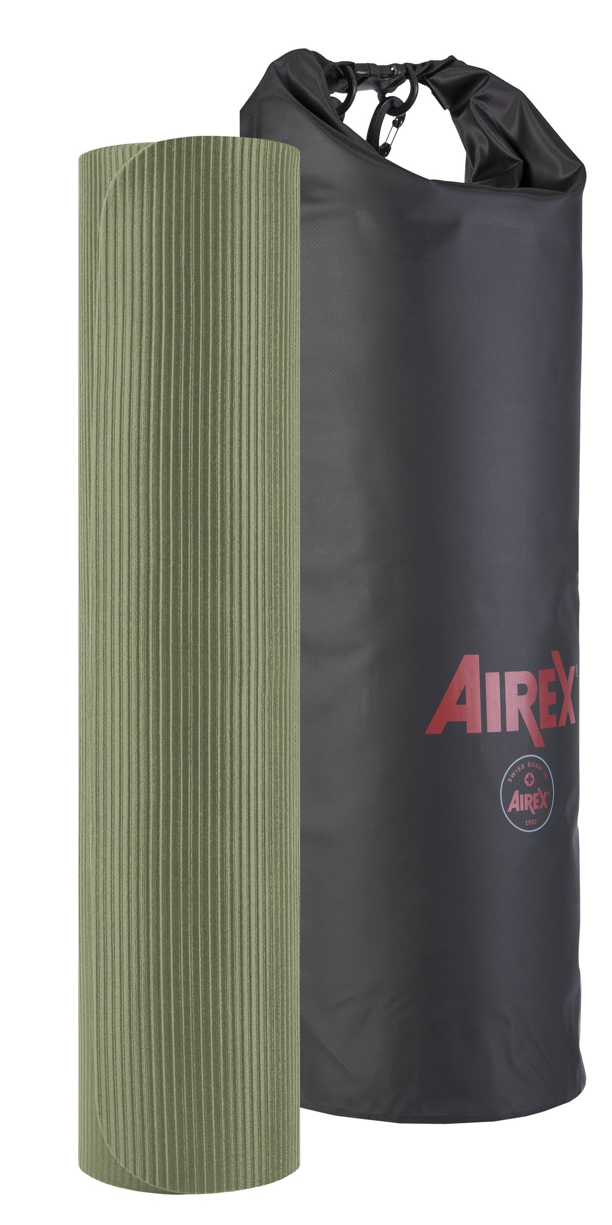 Airex Heritage olive inkl. Dry Bag