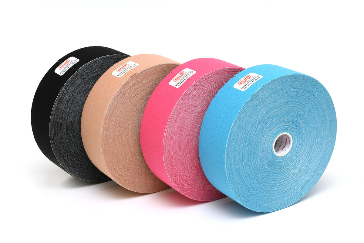 K-Tapes, Leukotapes, and Comprilan