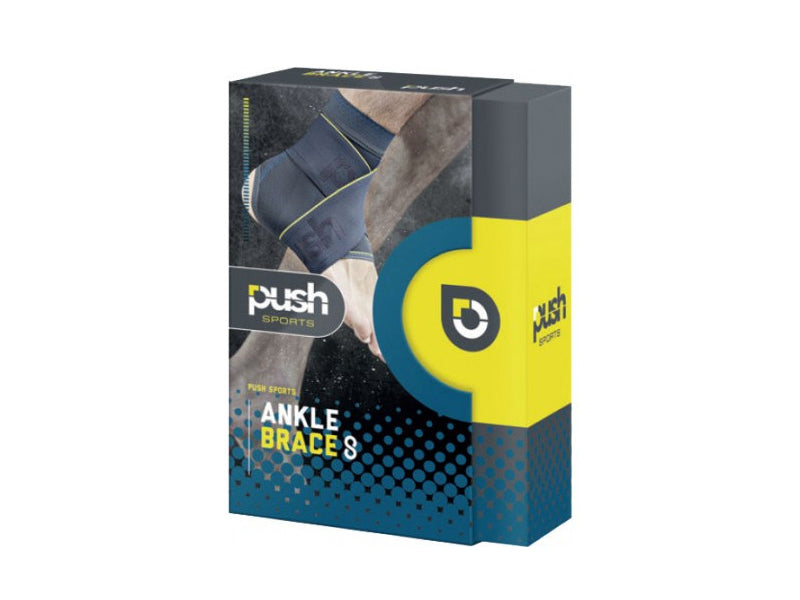 Push Sports bandage de cheville 8 gauche, Taille S