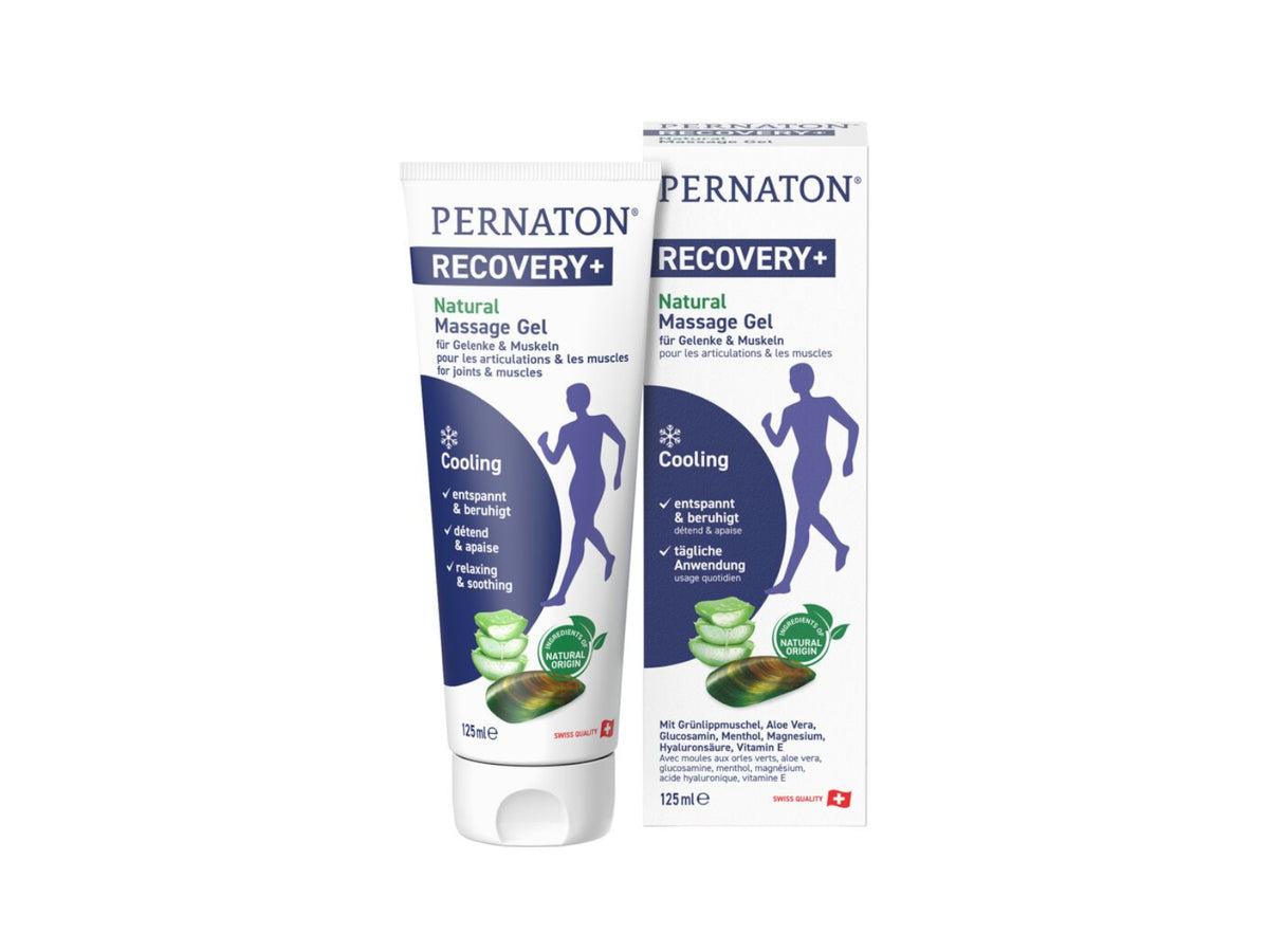 PERNATON Recovery + Cool Gel 125 ml
