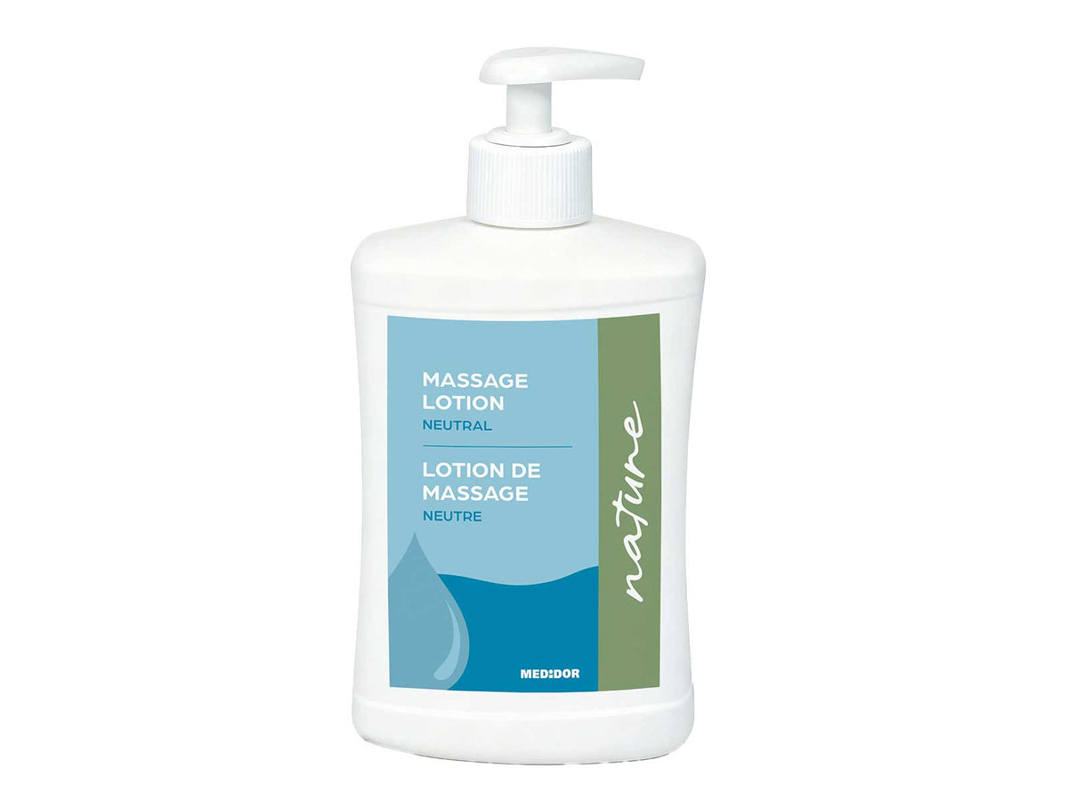 Medidor Nature Neutral Massage Lotion 500 ml