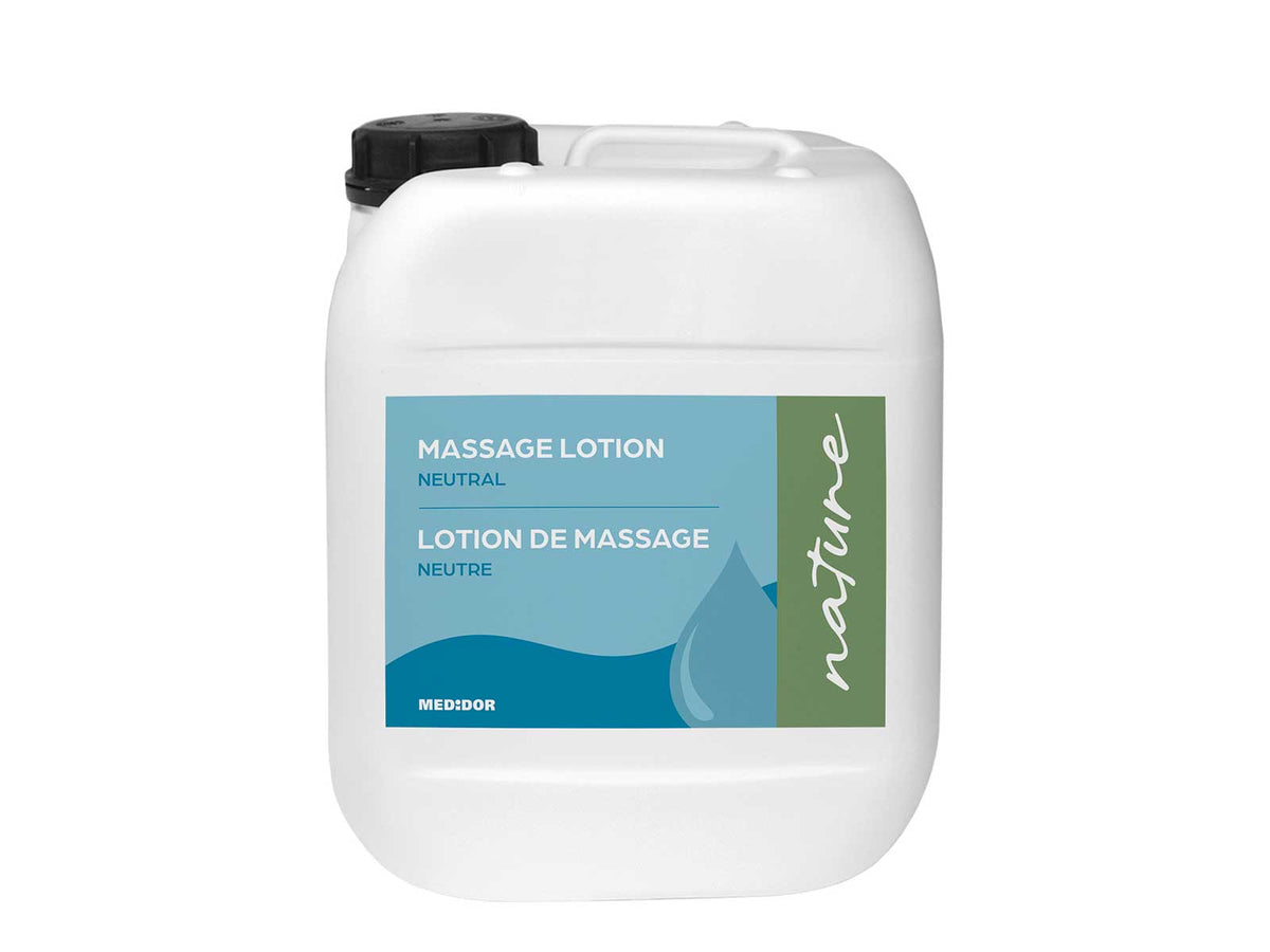 Medidor Nature Neutral Massage Lotion, 5 Liters