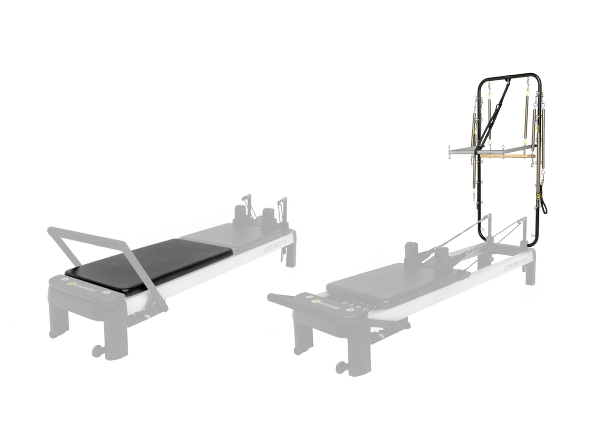Luna Reformer™ by mundo Tower and Mat Retrofit Kit