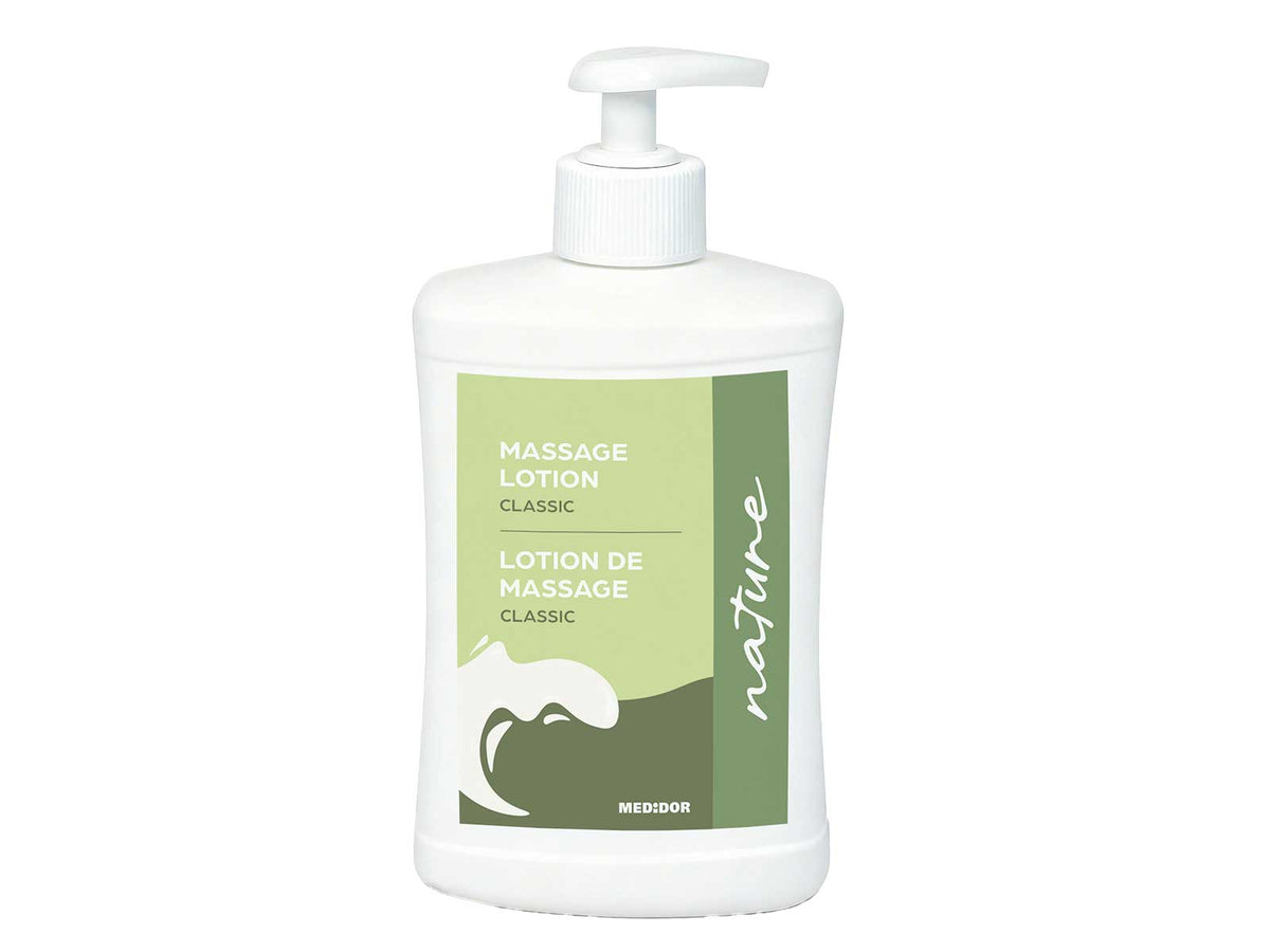 Medidor Nature Classic Massage Lotion 500 ml