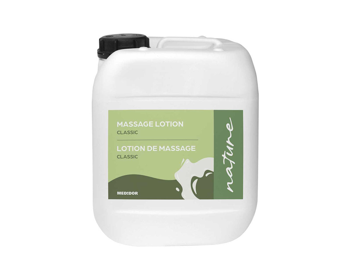 Medidor Nature Classic Massage Lotion, 5 Liters
