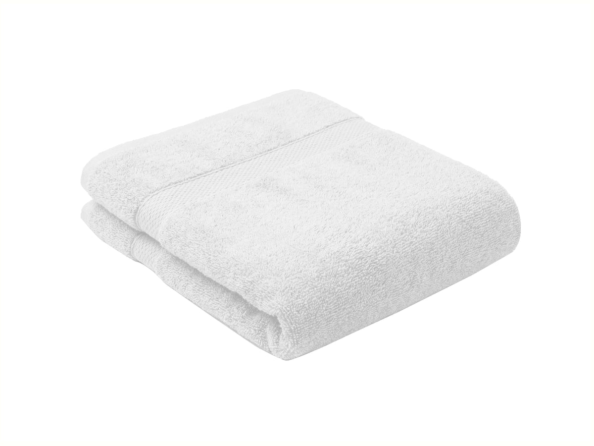 MEDiDOR Frotteetuch 100 x 150 cm, weiss