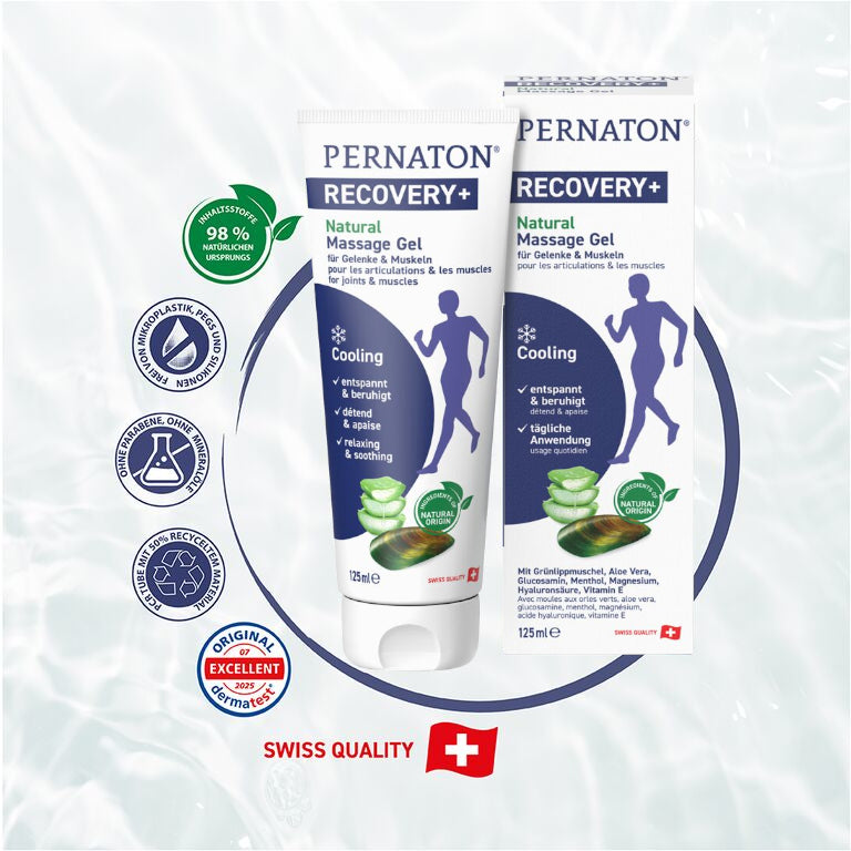 PERNATON Recovery + Cool Gel 125 ml