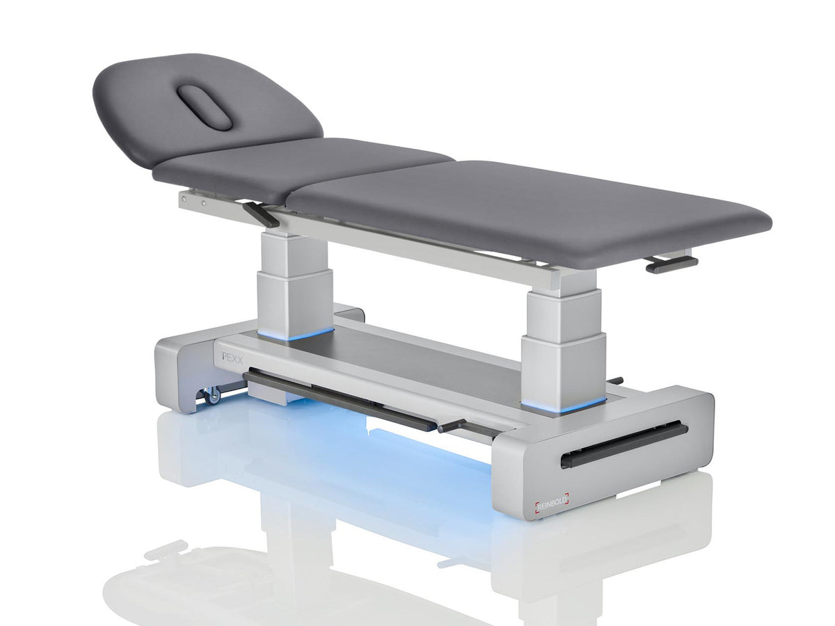 PEXX Therapieliege PEXX 3 elektrisch, anthrazit