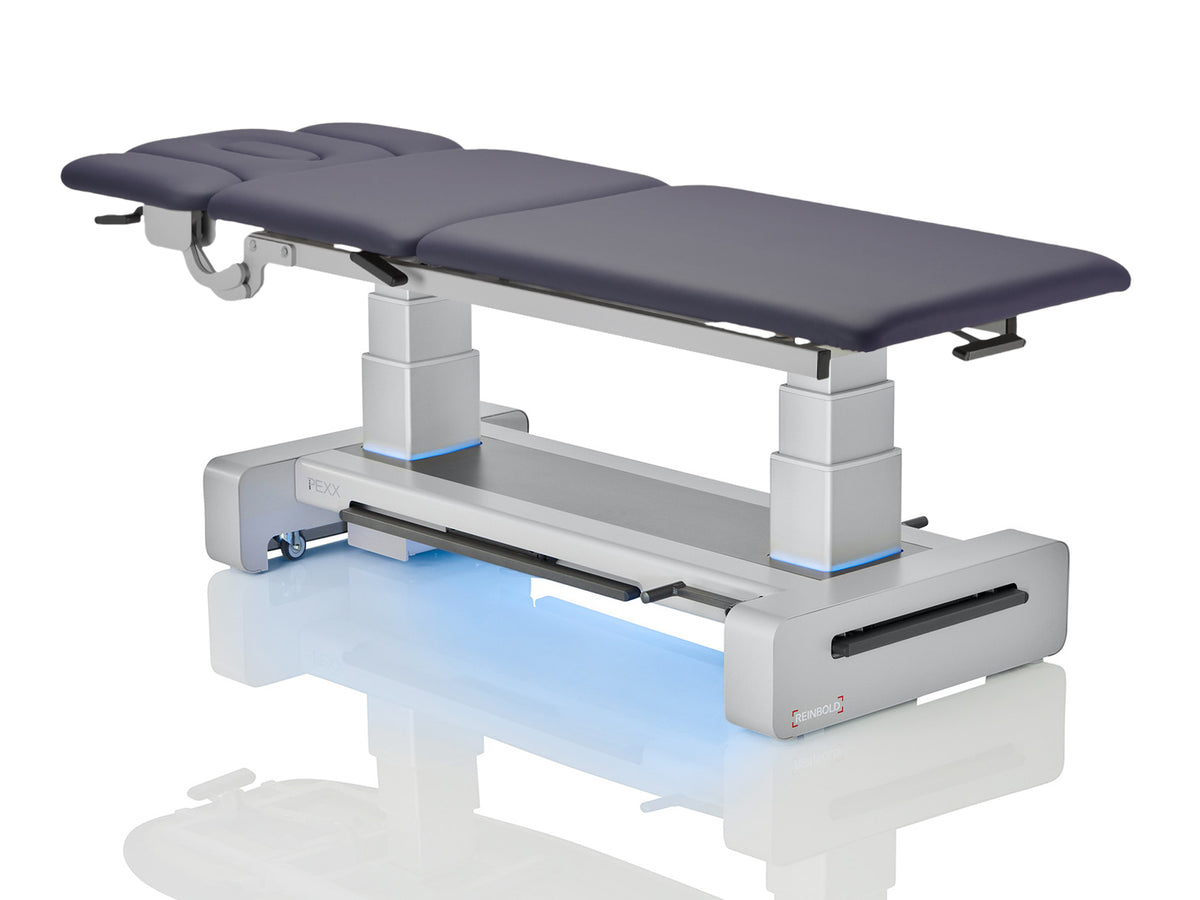 PEXX Therapieliege PEXX 3 elektrisch, anthrazit