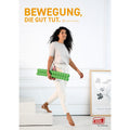 SISSEL Movement that does you good Poster DIN A4, German