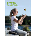 SISSEL S'asseoir, mais correctement Poster DIN A1, allemand
