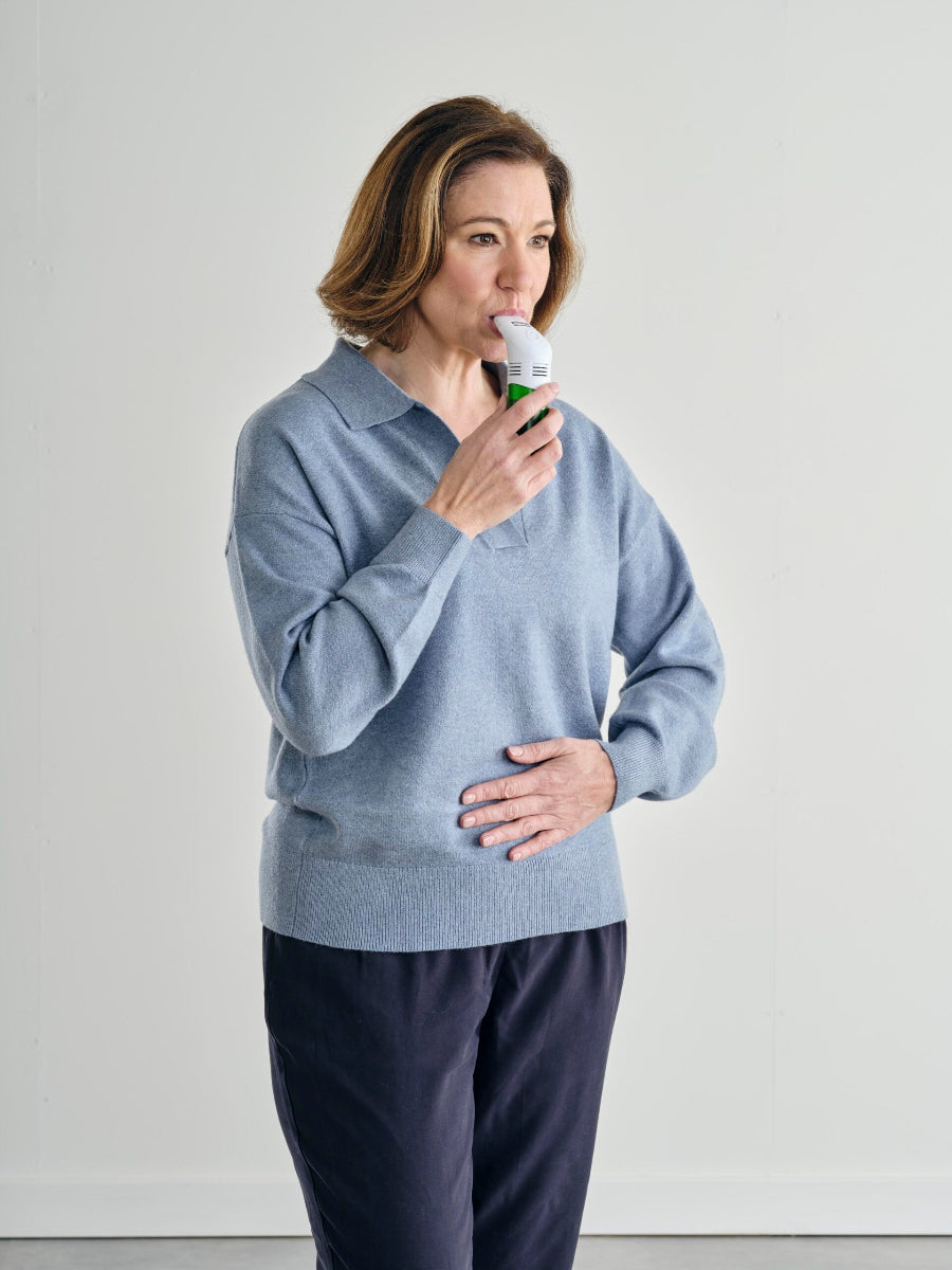 POWERbreathe EX1 EMT – LR (résistance légère)