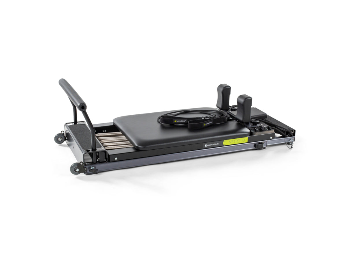 Balanced Body Metro IQ® Reformer Wheelbarrow Wheels