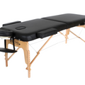 RESTPRO® VIP 2 suitcase massage table, black