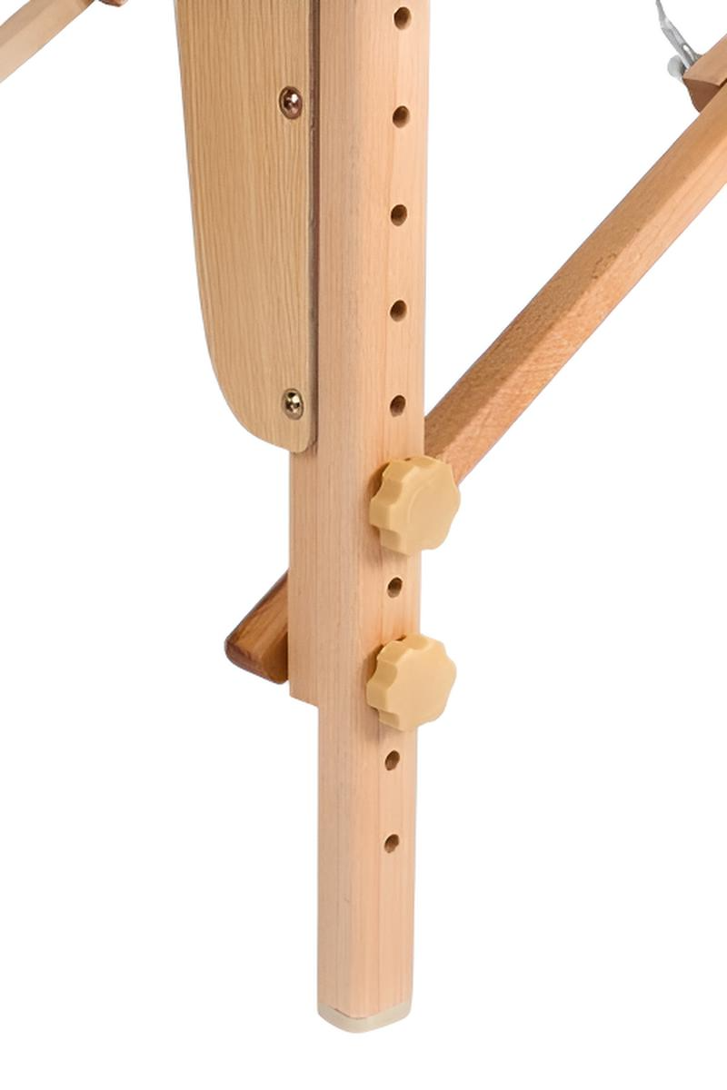 RESTPRO® VIP 2 suitcase massage table, black