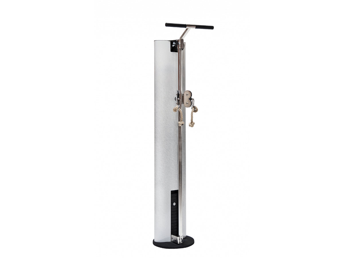 NOHRD SlimBeam Stainless Steel Finish