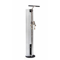 NOHRD SlimBeam Edelstahl-Optik