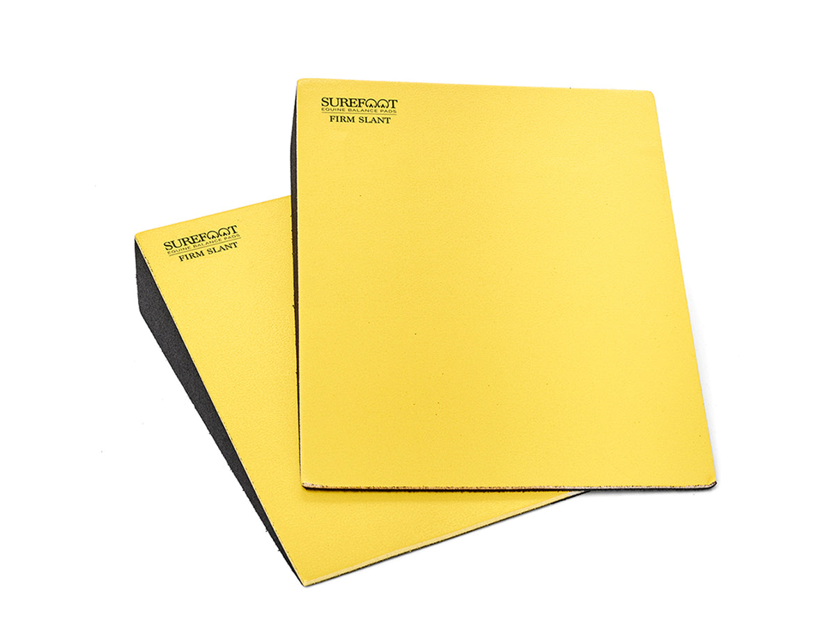 SURE FOOT Equine Slants Firm