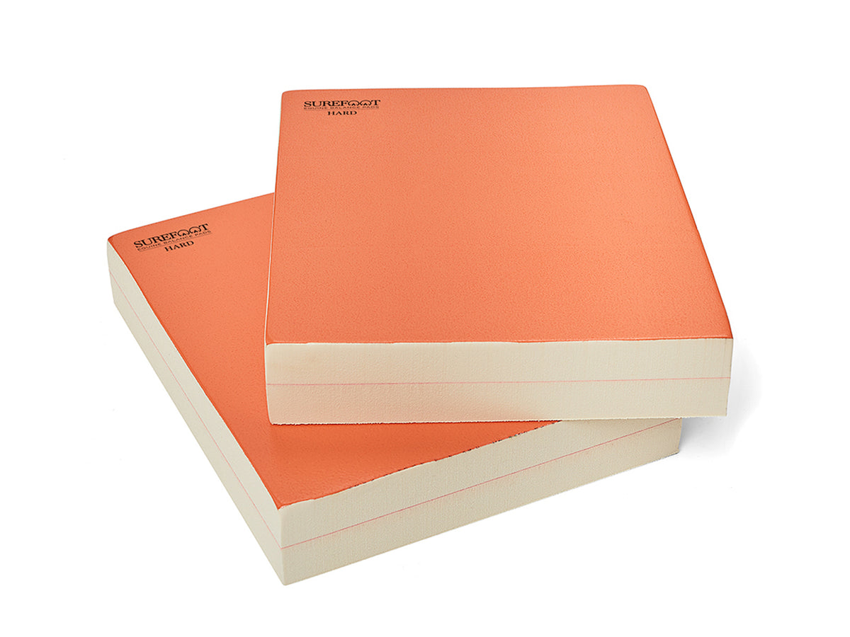 Coussinets SURE FOOT Equine Pads Hard