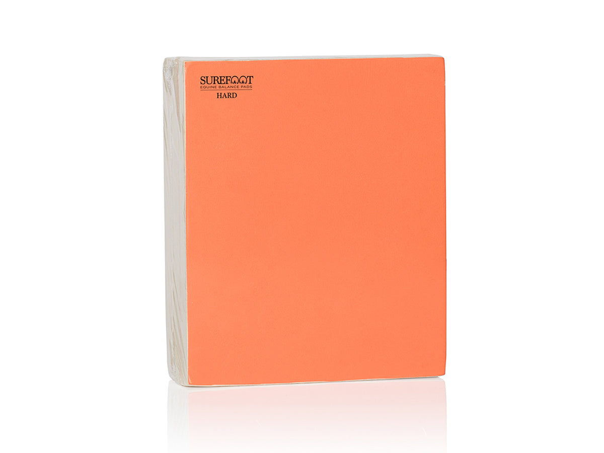 Coussinets SURE FOOT Equine Pads Hard